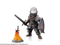 【DARK SOULS】Qコレクション「アストラの上級騎士」デフォルメフィギュア 予約開始の画像
