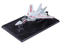 【マクロス】トミカプレミアムunlimited「VF-1J バルキリー (一条輝 機)」「VF-1J バルキリー (マクシミリアン･ジーナス 機)」「VF-1S バルキリー (ロイ･フォッカー 機)」予約開始の画像