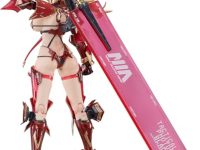 【バニースーツ プランニング】figma「ヴェロニカ・スイートハート」可動フィギュア【一部ショップ限定で本日予約締切】の画像