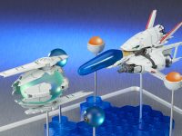 【R-TYPE】キューズQ「R-9/0 RAGNAROK“ラグナロック” シャドウ・フォースver.」明日予約開始の画像