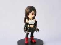 【ファイナルファンタジーVII】アドラブルアーツ「ティファ・ロックハート」「ザックス・フェア」デフォルメフィギュア 予約開始の画像