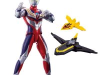 ウルトラアクションフィギュア「ウルトラマンティガ マルチタイプ ガッツウイングセット」Amazon予約開始の画像