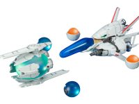 【R-TYPE】キューズQ「R-9/0 RAGNAROK“ラグナロック”シャドウ・フォースVer.」完成品 本日予約開始の画像
