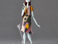 【ナイトメア・ビフォア・クリスマス】リボルテック「サリー」可動フィギュア 予約開始の画像