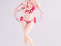 恋恋「蝶 Cinnamon」オロジナル美少女フィギュア 予約開始の画像