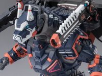 【ウルトラマンブレーザー】S.H.Figuarts「23式特殊戦術機甲獣 アースガロンMod.2/Mod.3/Mod.4 オプションパーツセット」【プレバン受注開始】の画像