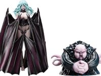 【ベルセルク】「figma スラン & figFIX コンラッド」予約開始の画像