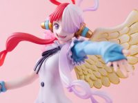 【ワンピース】P.O.P「“世界の歌姫” ウタ」フィギュア【予約開始】の画像