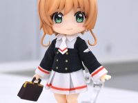 【カードキャプターさくら】ねんどろどーる「木之本桜 友枝中学校制服Ver」明日予約開始の画像