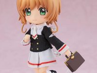 【カードキャプターさくら】ねんどろどーる「木之本桜 友枝中学校制服Ver」本日予約開始の画像