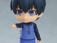 【ブルーロック】ねんどろいど「潔世一」「凪誠士郎」再販決定の画像