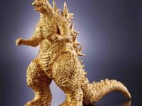 【Blu-ray&DVD】「ゴジラ-1.0」ゴジラ・ストアで予約開始、「ゴジラ・ストア限定 ムービーモンスターシリーズ ゴジラ(2023) メモリアルゴールドver.」版もあり【本日予約締切】の画像