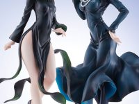 【ワンパンマン】あみあみ×AMAKUNI「戦慄のタツマキ」「地獄のフブキ」限定フィギュア 本日予約開始の画像