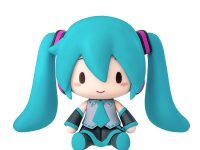 ふわぷち デフォルメフィギュア「初音ミク」「鏡音リン」「鏡音レン」「巡音ルカ」「KAITO」「MEIKO」商品情報公開、8日予約開始の画像