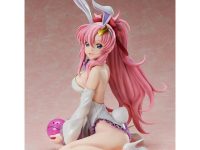 【ガンダムSEED】B-style「ラクス・クライン 生足バニーVer.」1/4スケールフィギュア【7日メーカー予約締切】の画像