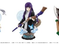 「葬送のフリーレン プチラマEX Their Journey.」トレーディングフィギュア 予約開始、全3種【ヒンメルの銅像 追加】の画像