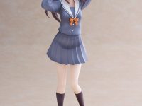 【佐々木とピーちゃん】TENITOL「お隣さん」フィギュア 本日予約開始の画像