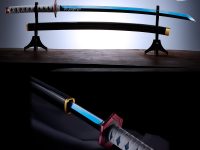 【鬼滅の刃】「PROPLICA 日輪刀（冨岡義勇）」商品化決定の画像