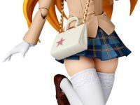 【とある科学の超電磁砲】アメイジング・ヤマグチ「食蜂操祈 冬服Ver.」可動フィギュア 本日予約開始の画像