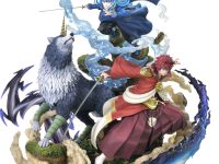 【転生したらスライムだった件】プライム1スタジオ「リムル・ランガ・ベニマ」スタチューフィギュア 予約開始の画像
