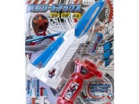 【爆上戦隊ブンブンジャー】「変形ソードアックス」「変形ショットガン」予約開始の画像