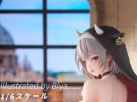 Model Way「乳牛シスター Ouko illustration by Biya」美少女フィギュア 予約開始の画像