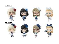 しろくろカプセル「リコリス・リコイル BOXver.」トレーディングフィギュア 予約開始の画像