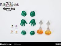 【クレヨンしんちゃん】CARBOTIX「カンタム・ロボ」合金アクションフィギュア 再販決定！の画像