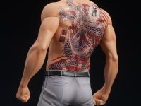 【龍が如く】DIGSTA「桐生一馬-激闘-」フィギュア 明日予約開始の画像