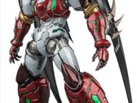 鉄魄シリーズ「真ゲッター1 スタースラッシャーVer.」合金アクションフィギュア【駿河屋・DMM予約開始】の画像