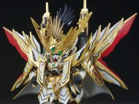 【ガンプラ】SDW HEROES「天下無双大将軍」明日発売、画像追加の画像