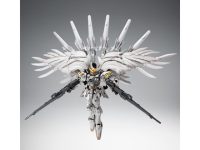 【ガンダムW】GFFメタコン「ウイングガンダムスノーホワイトプレリュード【15周年特別販売】」【抽選販売開始】の画像