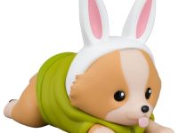 【ゆるキャン△】「ちくわ」ソフビフィギュア 本日予約開始の画像