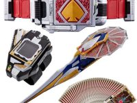 【仮面ライダー剣】「CSMブレイバックル&ラウズアブゾーバー&ブレイラウザー【再販:2024年9月発送】」【明日23時予約締切】の画像