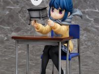 【ゆるキャン△】クロックワークス「志摩リン 買っちったVer.」フィギュア【Amazon・DMM予約開始】の画像
