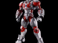フィギュアライズスタンダード「ULTRAMAN SUIT JACK -ACTION-」プラモデル 明日発売、試作・パッケージ画像追加の画像