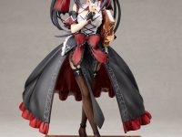 【デート・ア・ライブ】ホビーストック「時崎狂三 〈囁告篇帙 (ラジエル) 〉 ver.」スケールフィギュア 彩色原型公開の画像