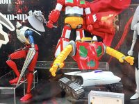 【ゲッターロボ】POSE+METAL「ゲッターロボ」合金アクションフィギュア各種 制作決定＆試作展示の画像