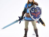 【ゼルダの伝説】figma「リンク ティアーズ オブ ザ キングダムver.」可動フィギュア 近日予約開始？の画像