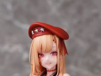 【DISH氏イラスト】Charm「Shotgun girl」美少女フィギュア 予約開始の画像