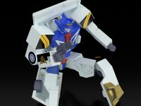 【食玩】SMP「勇者警察ジェイデッカー」プラモデル 明日予約開始の画像