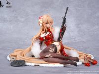 【ドールズフロントライン】OtakuToys「DP28 朝顔蔓 重傷Ver」フィギュア 彩色原型公開、近日予約開始の画像