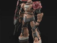 【ガンプラ】HG「ザクⅡ ソラリ機（復讐のレクイエム）」「 ガンダムEX（復讐のレクイエム）」発売決定【ガンダム 復讐のレクイエム】の画像