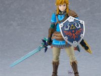【ゼルダの伝説】figma「リンク ティアーズ オブ ザ キングダムver.」可動フィギュア【あみあみ予約開始】の画像
