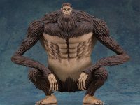 【進撃の巨人】POP UP PARADE「ジーク・イェーガー 獣の巨人Ver. L size」フィギュア 本日予約開始の画像