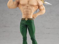 【七つの大罪】POP UP PARADE「エスカノール L size」フィギュア 本日予約開始の画像