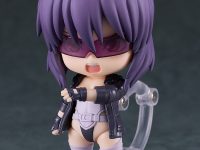 【攻殻機動隊】ねんどろいど「草薙素子 S.A.C.Ver.」本日予約開始の画像