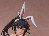 【閃乱カグラ】フリーイング「焔 バニーVer.」1/4スケールフィギュア 本日予約開始の画像