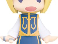 【ハンターハンター】HELLO! GOOD SMILE「クラピカ」「レオリオ」デフォルメフィギュア 予約開始の画像