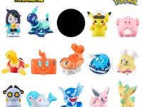【バンダイ食玩新商品】「ポケモンキッズ リコと旅の仲間たち編」ほか 予約開始の画像